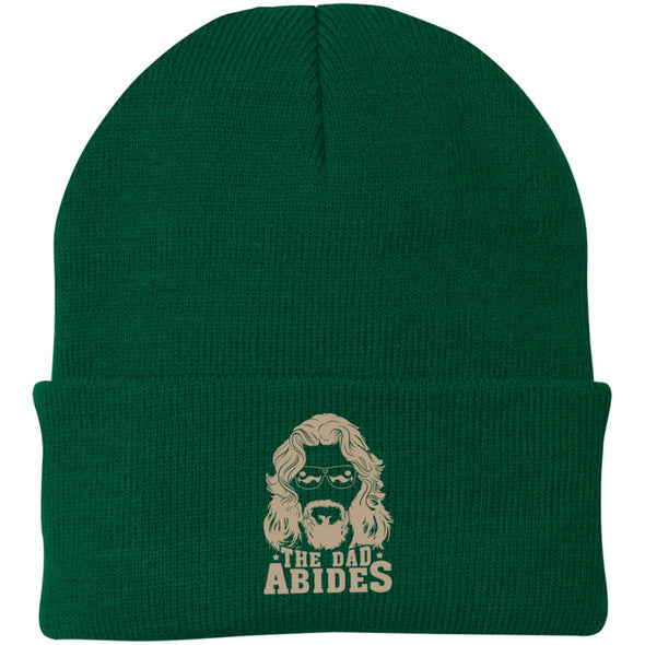 The Dad Abides Winter Hat