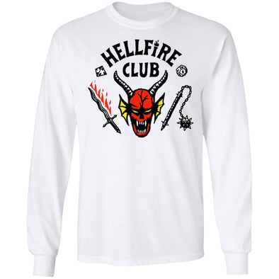 Hellfire Club Heavy Long Sleeve