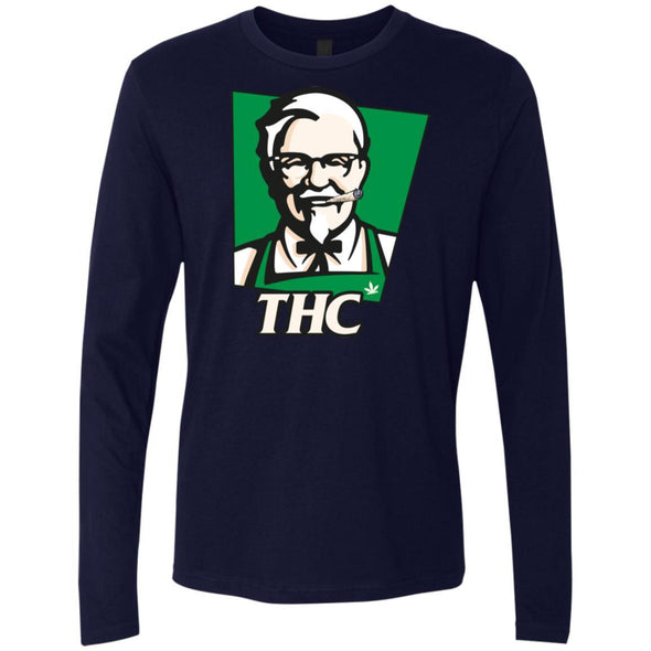 Not KFC...THC Premium Long Sleeve