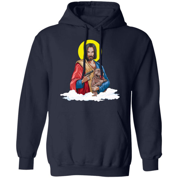 Saint Wick Hoodie