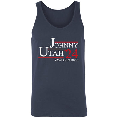 Johnny Utah 24 Tank Top