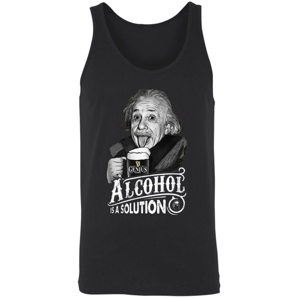 Alcohol Solution Tank Top
