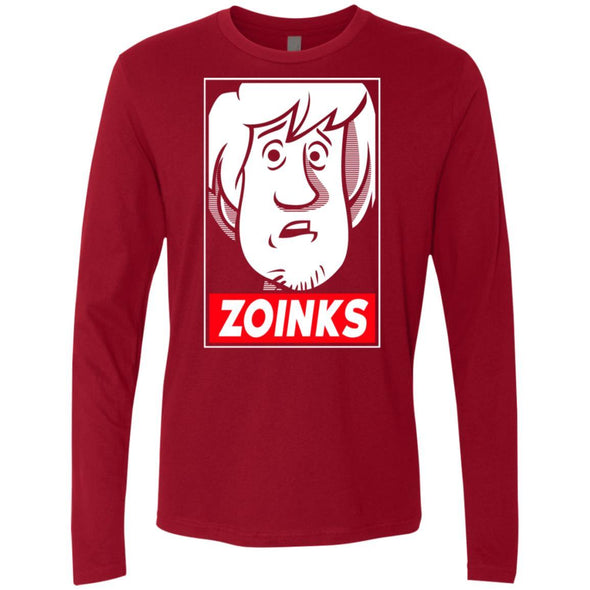 Zoinks Premium Long Sleeve