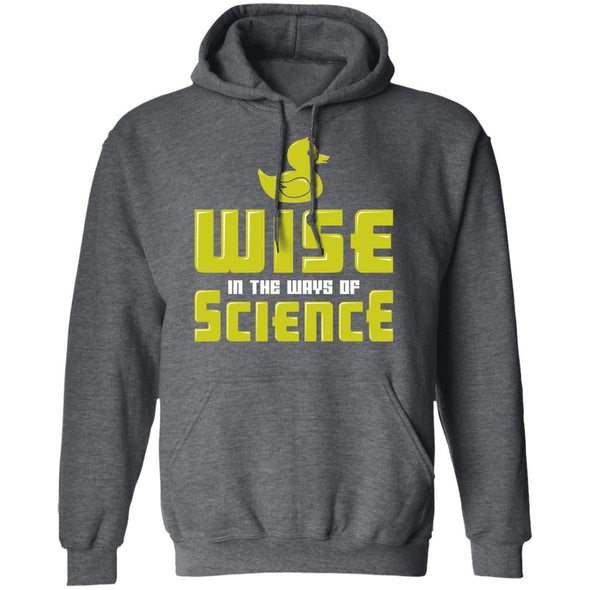 Wise Science Hoodie