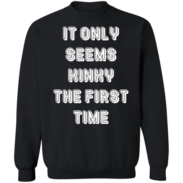 Kinky Crewneck Sweatshirt