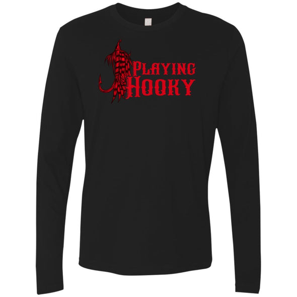 Playing Hooky Premium Long Sleeve