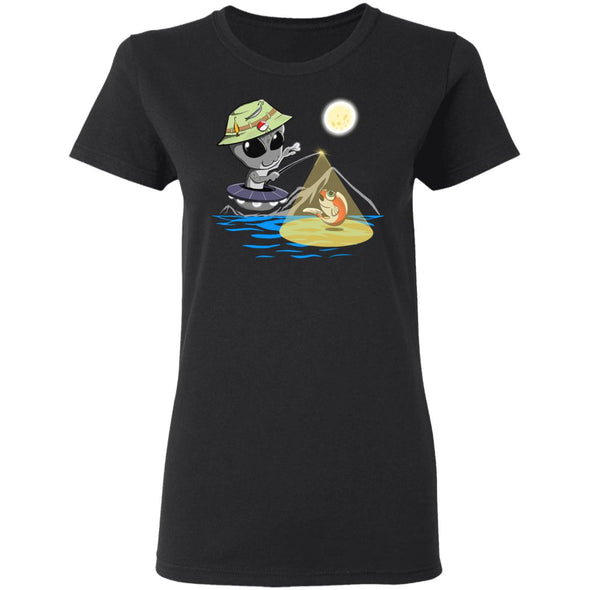 UFO Ladies Cotton Tee