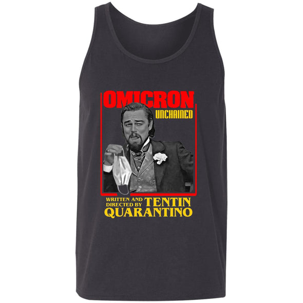 Omicron Unchained Tank Top