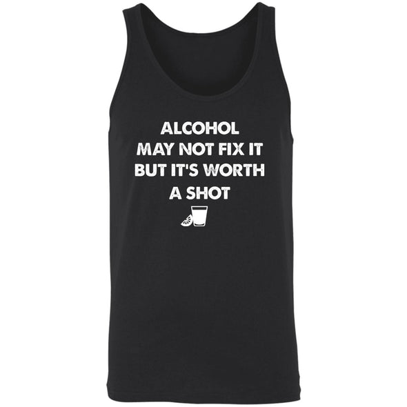 Worth a Shot Tank Top