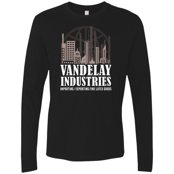 Vandelay Industries Premium Long Sleeve