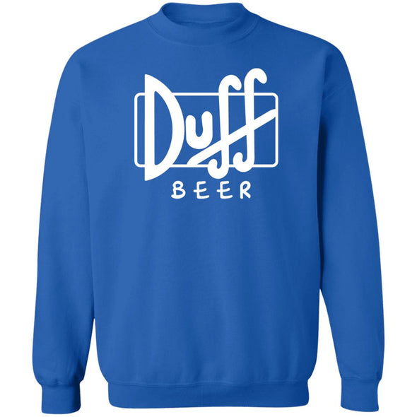 Duff Beer Crewneck Sweatshirt