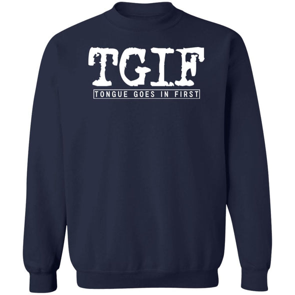 TGIF Crewneck Sweatshirt