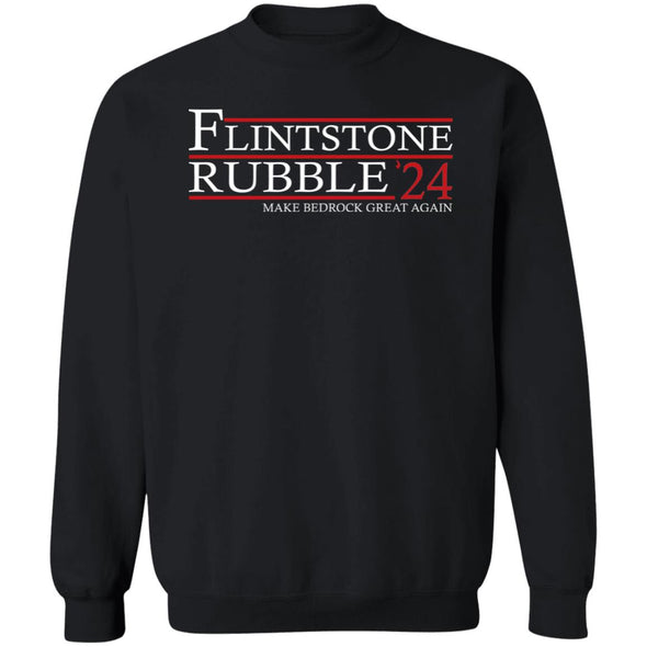 Flintstone 24 Crewneck Sweatshirt