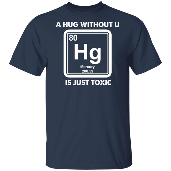 Toxic Hug Cotton Tee