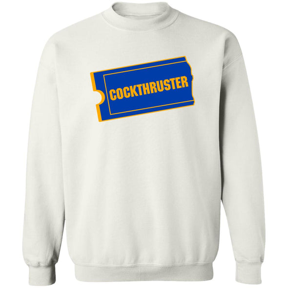 Cockthruster Crewneck Sweatshirt