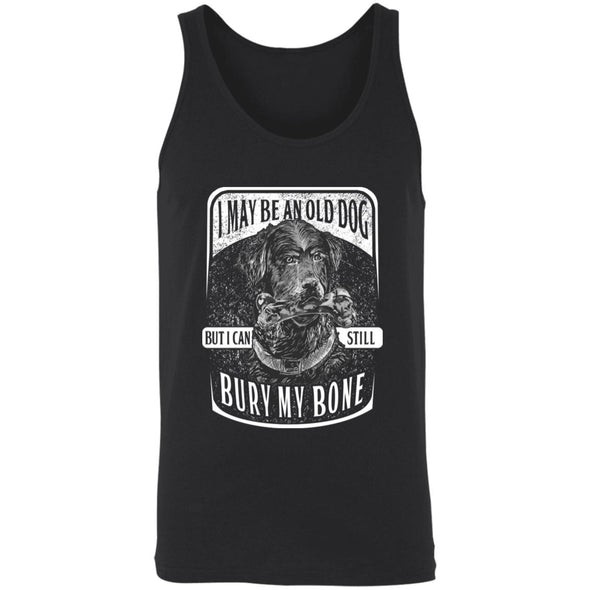 Bury My Bone Tank Top