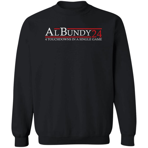 Al Bundy 24 Crewneck Sweatshirt