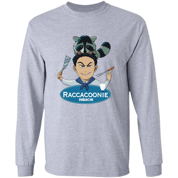 Raccacoonie Long Sleeve