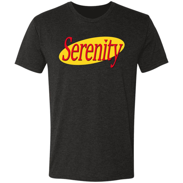 Seinfeld Serenity Premium Triblend Tee