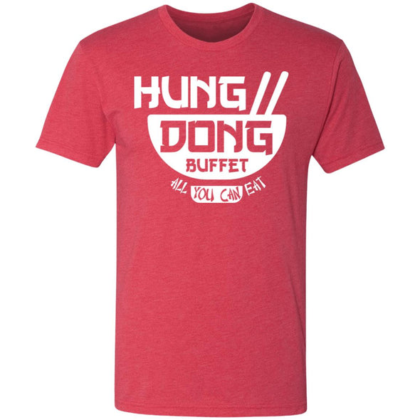 Hung Dong Premium Triblend Tee