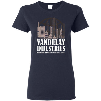 Vandelay Industries Ladies Cotton Tee