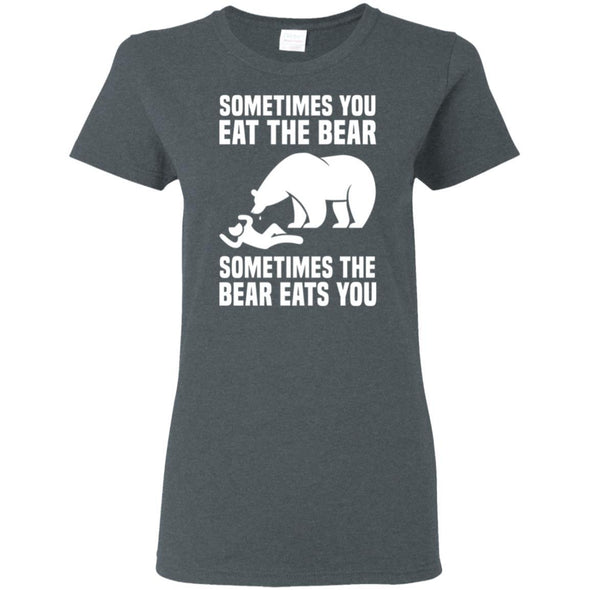 The Bear Ladies Cotton Tee