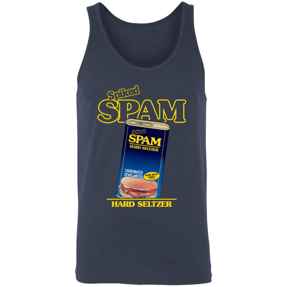 Spiked Spam Seltzer Tank Top