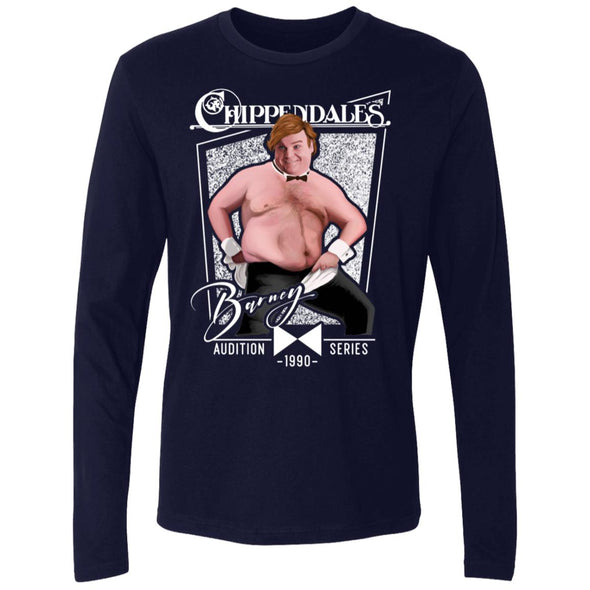 Chippendales Audition Series 1990 Premium Long Sleeve