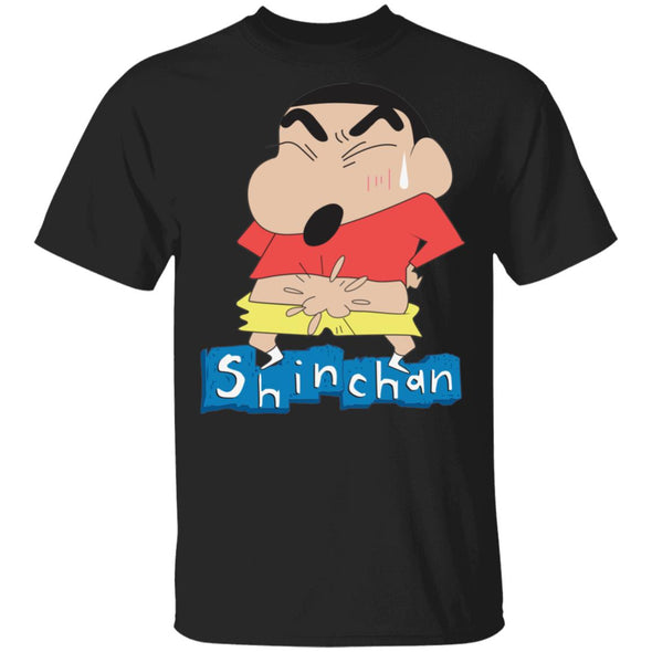 Shin Chan Cotton Tee