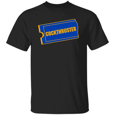 Cockthruster Cotton Tee