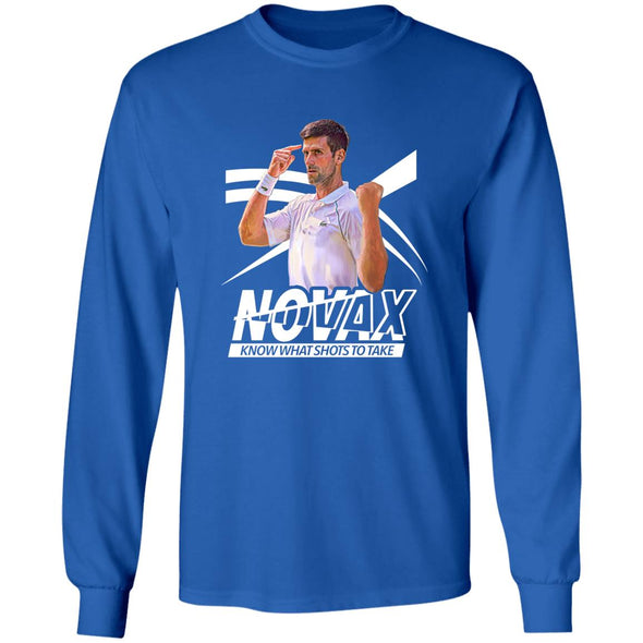 Novax  Heavy Long Sleeve