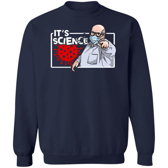 It's sCiEnCe Crewneck Sweatshirt