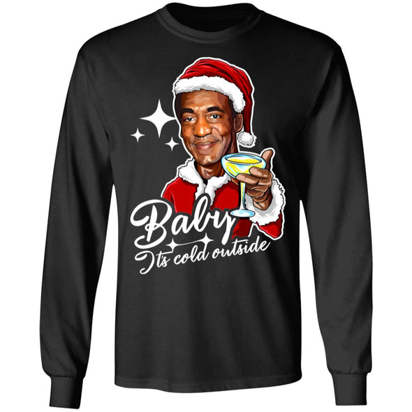 Baby It's Cold Long Sleeve