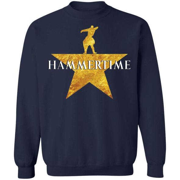 Hammertime Crewneck Sweatshirt