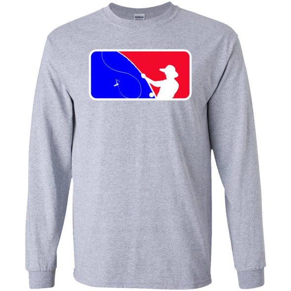 MLB FLY Long Sleeve