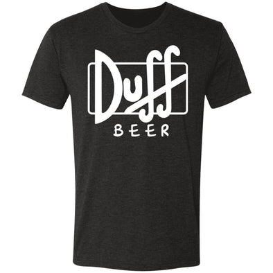 Duff Beer Premium Triblend Tee