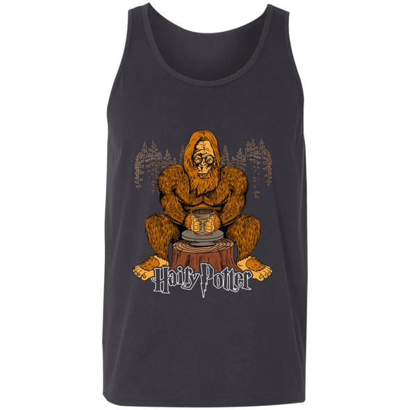 Hairy Potter Bigfoot Tank Top