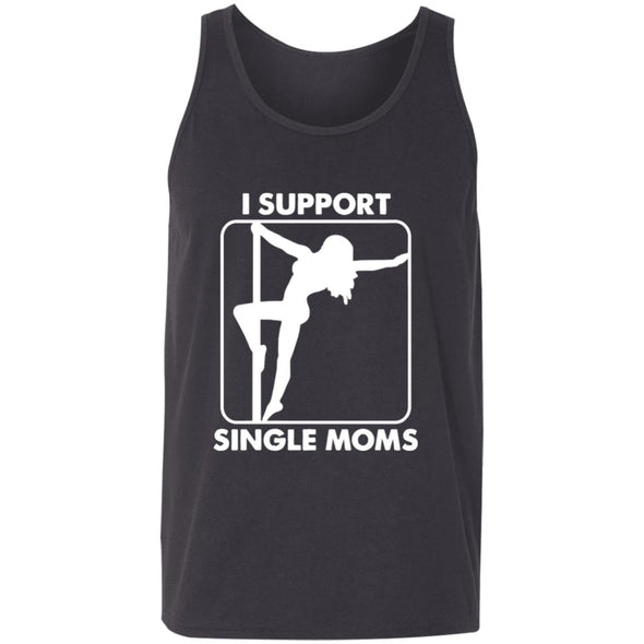 Support Single Moms Tank Top