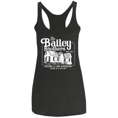 Bailey Brothers Ladies Racerback Tank