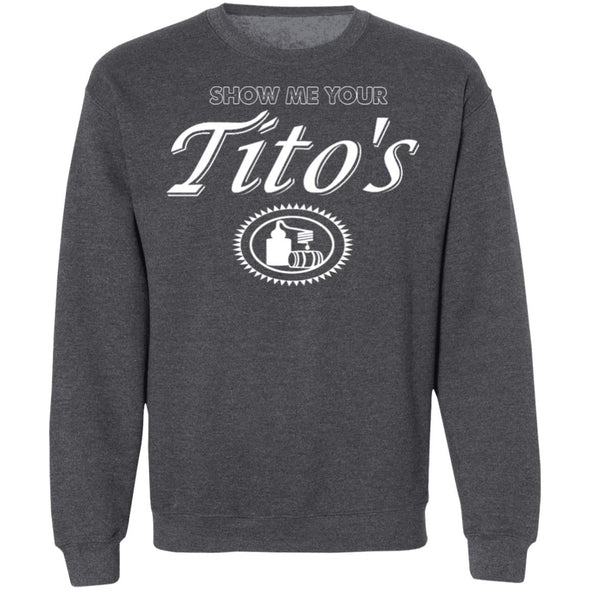 Tito's Crewneck Sweatshirt