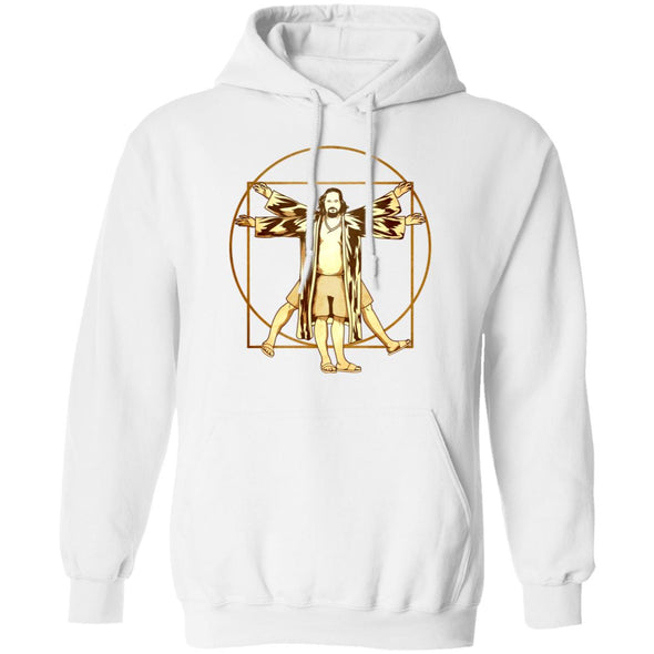 Vitruvian Dude 2 Hoodie