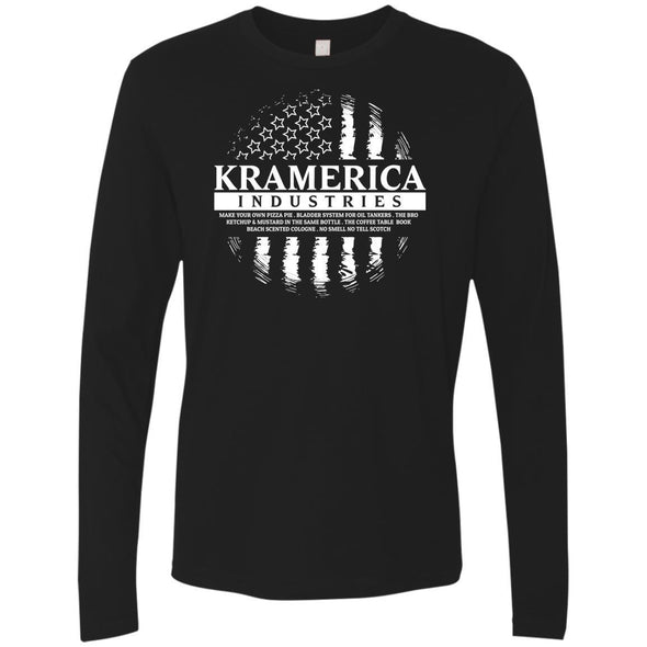 Kramerica Industries Premium Long Sleeve