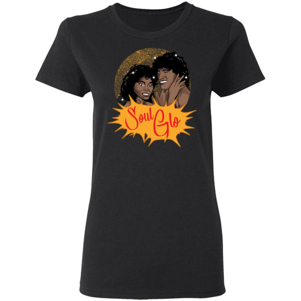 Soul Glow Ladies Cotton Tee