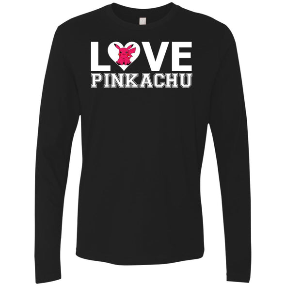 Pinkachu Premium Long Sleeve