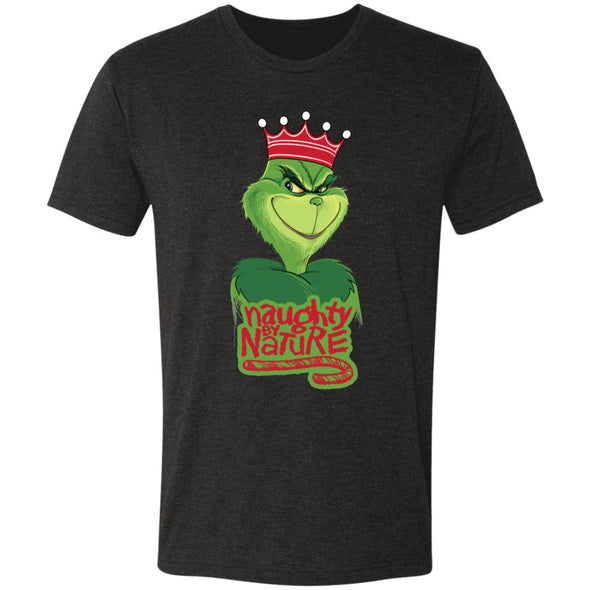 Naughty By Nature Premium Triblend Tee