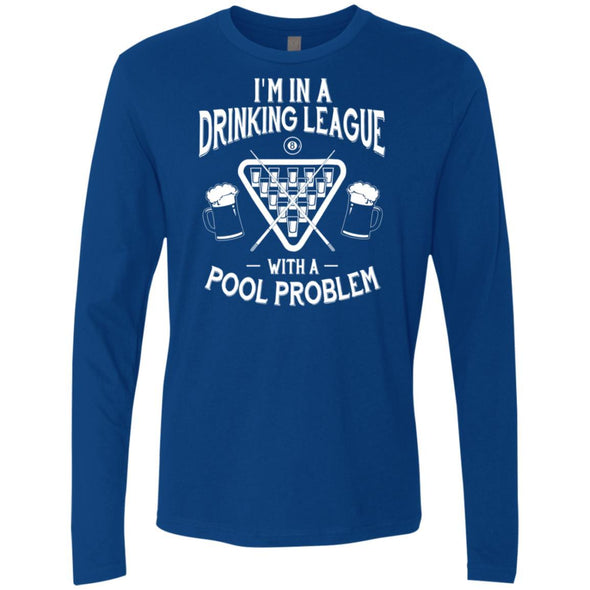 Drinking League Premium Long Sleeve