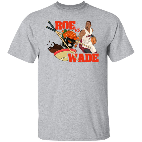 Roe vs Wade Cotton Tee