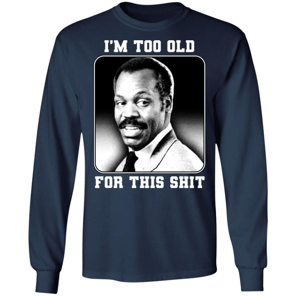 Murtaugh Long Sleeve