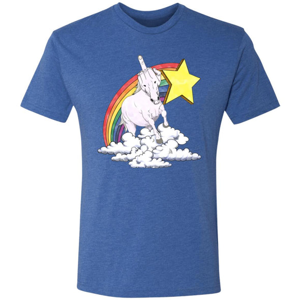 FUnicorn Premium Triblend Tee