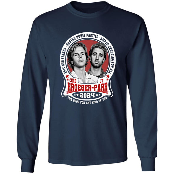 Kroeger Parr 2024 Long Sleeve